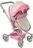 Bayer-Chic Yolo Kombi-Puppenwagen 2in1 Schwenkschieber (593-44)
