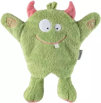 Sterntaler Handpuppe Mini Monster, hellgrün (3602460)