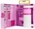 Barbie Deluxe Style Closet Playset, Puppenschrank (JJP01)