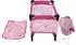Bayer-Chic Puppen-Reisebett Deluxe Einhorn pink (653-75)