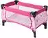 Bayer-Chic Puppen-Reisebett Deluxe Einhorn pink (653-75)