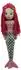 Sweety-Toys Meerjungfrau Puppe 45 cm Rosa