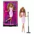 Barbie Whitney Houston Signature Sammlerpuppe, ikonisches Kleid (JJY07)