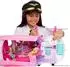 Barbie Dream Plane Spielset mit Sound, Mikrofon & 14 Zubehörteilen (JLW92)