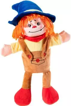 Heunec Traumzauberbaum Waldwuffel Handpuppe, 30cm (547773)