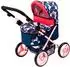 Cosatto Wish Puppenwagen mit Tasche, höhenverstellbarem Griff (13036AA)