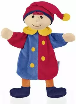 Sterntaler Handpuppe Kasper, 24cm, mehrfarbig (3622020)