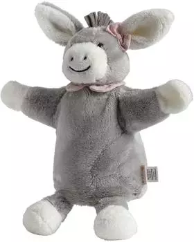 Sterntaler Handpuppe Esel Emmi Girl flora rose (3602318)
