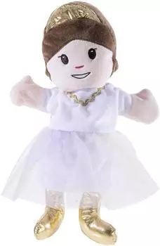 Heunec Handpuppe Prinzessin, 24cm (395473)