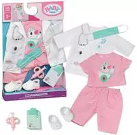 Zapf Creation 840016, ZAPF Creation BABY born Doktor-Outfit 43cm