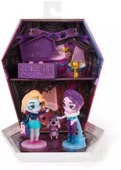 Spin Master Wild Vibes Rest in Show 2er-Pack Zombie-Sammelfiguren mit Zubehör (6064943)