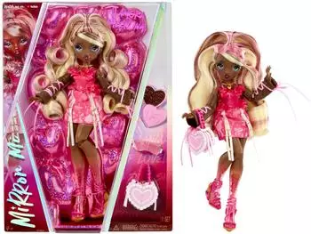 MGA Entertainment Amora Valentina Modepuppe, 15+ Gelenke (253518)