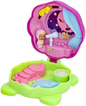 IMC Little Changers Moon Sammelkapsel mit Mini-Puppe (905573)