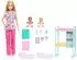Barbie Kinderärztin-Spielset mit Puppe und Zubehör (JMK12)