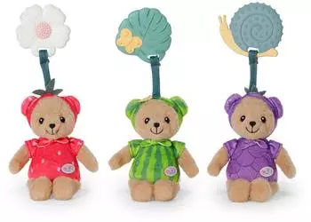 BABY born TeddyB&auml;r f&uuml;r Babys 18cm, sortiert (839355)