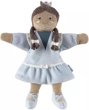Sterntaler Handpuppe Eisprinzessin hellblau (3602450)