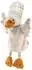 Sterntaler Handpuppe Ente Edda, cremeweiß (3602477)
