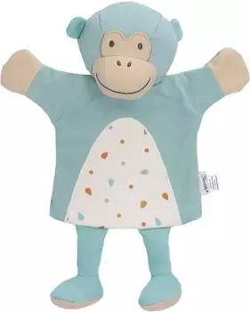Sterntaler Handpuppe Affe Albert, 30cm (3602374)