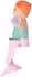 Sterntaler Handpuppe Meerjungfrau, Flauschstoff, bunt (3602650)