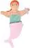 Sterntaler Handpuppe Meerjungfrau, Flauschstoff, bunt (3602650)