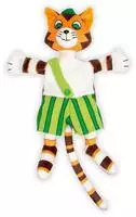 Tr&ouml;tsch Pettersson und Findus Handpuppe Findus