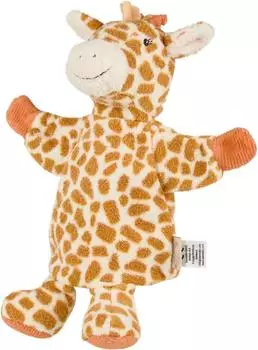 Sterntaler Handpuppe Giraffe Kaya, f&uuml;r Kinder (3622528)