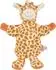 Sterntaler Handpuppe Giraffe Kaya, für Kinder (3622528)