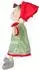 Sterntaler Handpuppe Wichtel, Flauschstoff, steingrün (93210414-0)