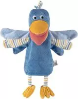 Sterntaler Handpuppe "Vogel"