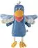 Sterntaler Handpuppe Vogel, hellblau (3602464)