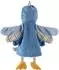 Sterntaler Handpuppe Vogel, hellblau (3602464)