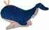 Sterntaler Handpuppe Wal, Flausch, marine