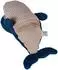 Sterntaler Handpuppe Wal, Flausch, marine