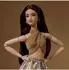 Mattel Basics You Create Neutral Kit #06 Puppe & Outfits (JJX25)