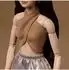 Mattel Basics You Create Neutral Kit #06 Puppe & Outfits (JJX25)