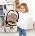 Bayer Design Puppenhochstuhl, Tragetasche, Bett & Schaukel 4-in-1 Set (63875AA)