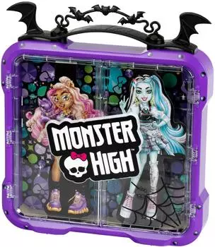 klein toys Monster High Puppenkoffer