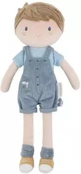 Little Dutch Jim Kuschelpuppe 35 cm
