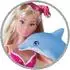 Simba Steffi Love Squishy Mermaid Puppe 29 cm
