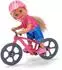 Simba Evi Love Mountain Bike Puppe