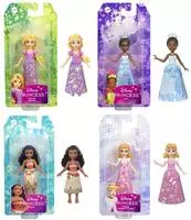 Disney Prinzessin Kleine Puppen Sortiment im Thekendisplay