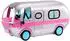 LOL Surprise Glamper Playset Puppencaravan, metallisches Silber, Lichter & Sounds (254591)