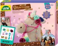 Lena Kreativset "Glitzertrense Hobby Horsing"