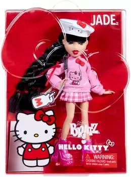Bratz x S Puppe - Jade (595670)