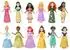 Mattel Disney Princesses Gelenkpuppe 9cm (HLW78)