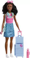 Barbie Family & Friends Limitless Adventure Brooklyn br&uuml;nette Puppe 3+