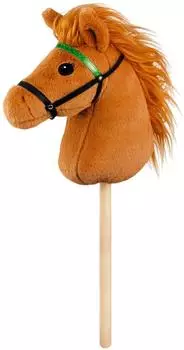 Lena Steckenpferd Hobby Horsing rotbraun, 70cm (61415)