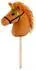 Lena Steckenpferd Hobby Horsing rotbraun, 70cm (61415)