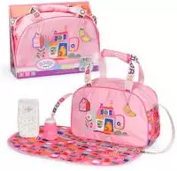 Zapf Creation 841280, Zapf Creation Zapf Baby born Wickeltasche (841280)