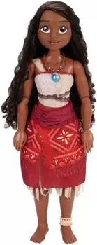 Jakks Pacific Moana 2 Playdate Puppe My Size 81cm (250306-1-SOC)